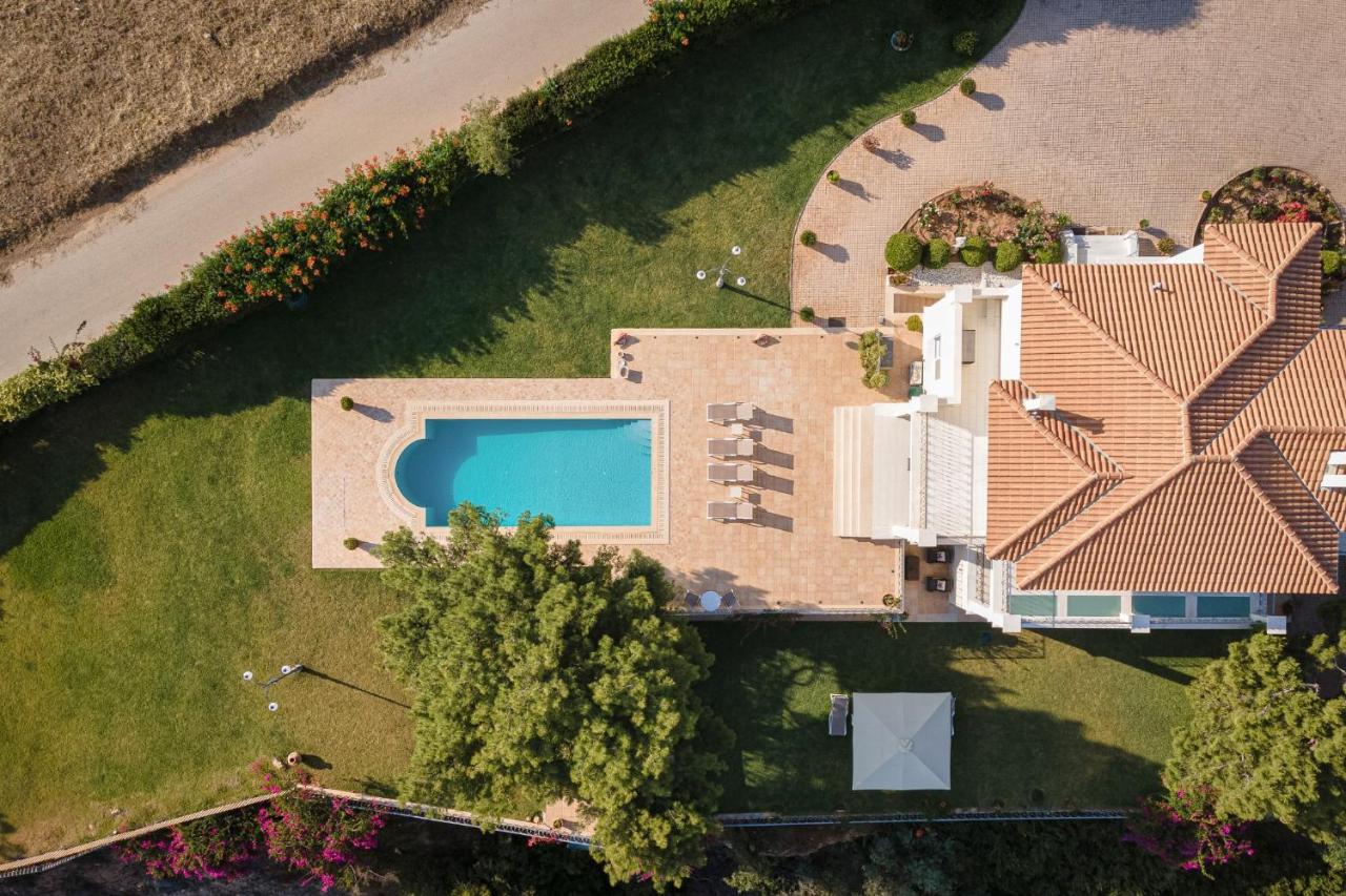 Villa Fantasia Isthmia Zewnętrze zdjęcie