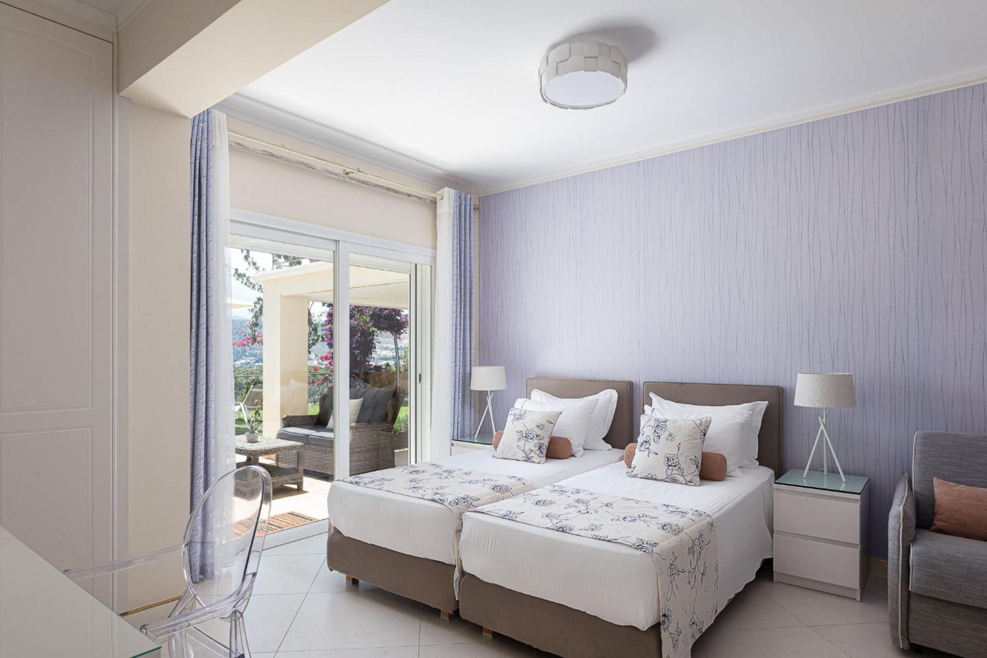Villa Fantasia Isthmia Zewnętrze zdjęcie